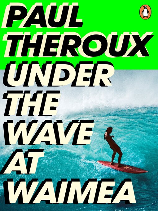 Cover image for Under the Wave at Waimea